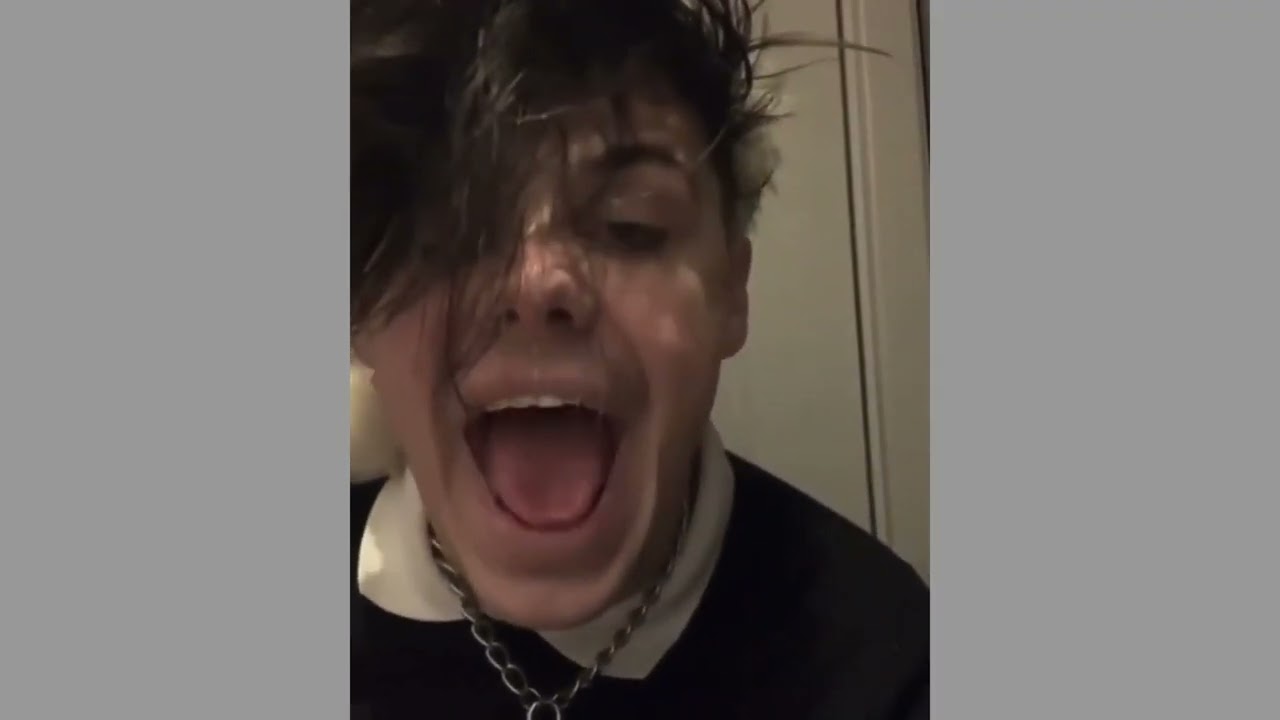 Have yourself a Merry Little Christmas cover by Yungblud (1 hour long version repost) 