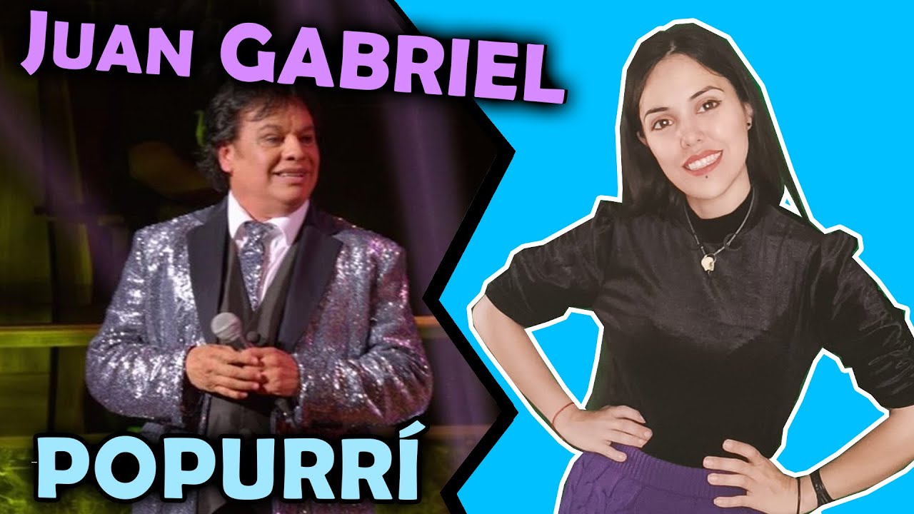 JUAN GABRIEL - Caray (En vivo Bellas Artes) | ESPAÑOLA REACCIONA  