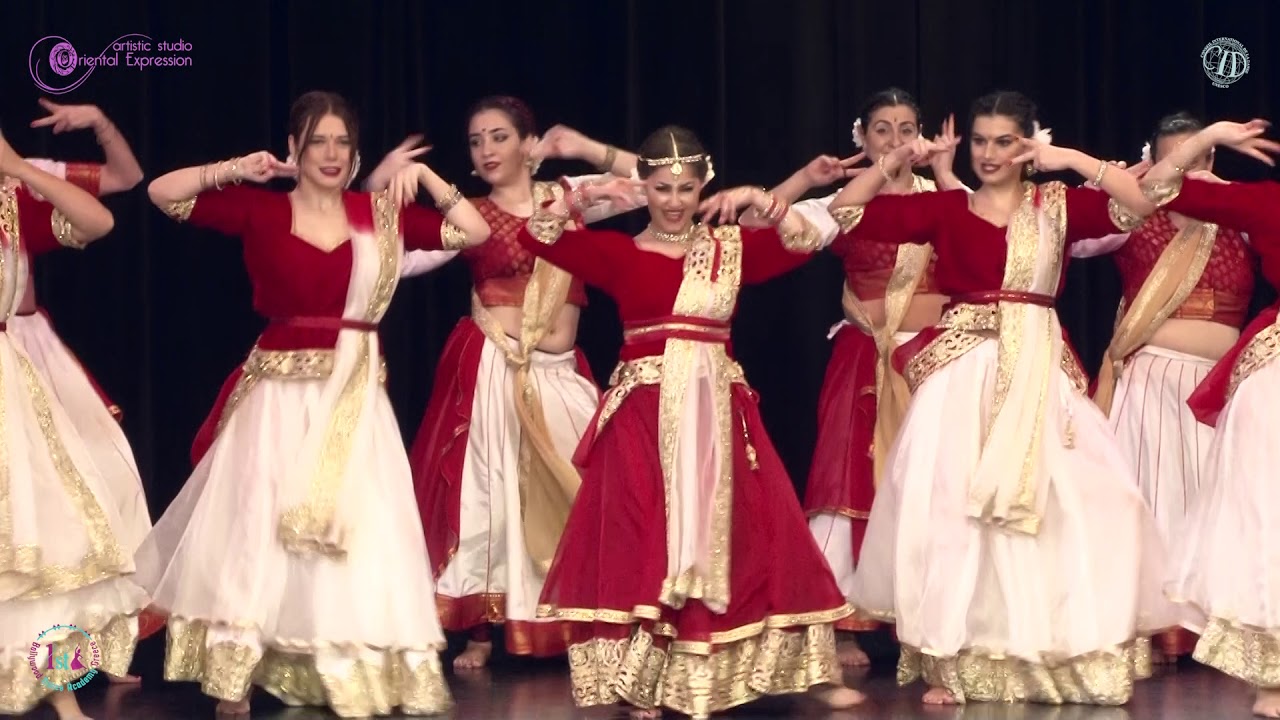 Mega Bollywood Dance Show in Athens,Greece | December 22th 2019 | Highights