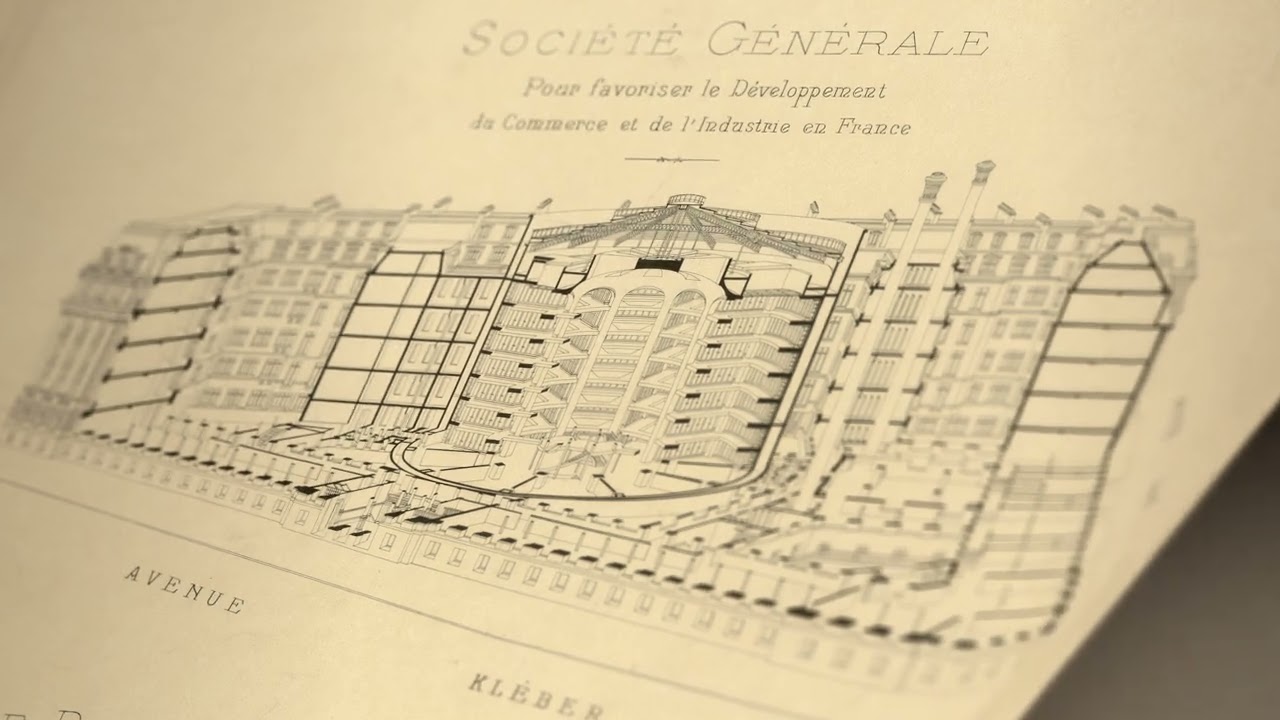Experience the rich history of Societe Generale like never before!