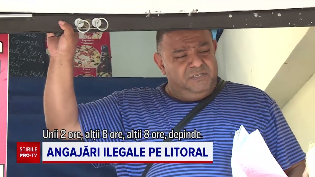 Inspectorul PRO a descoperit minori exploatați pentru munca la negru