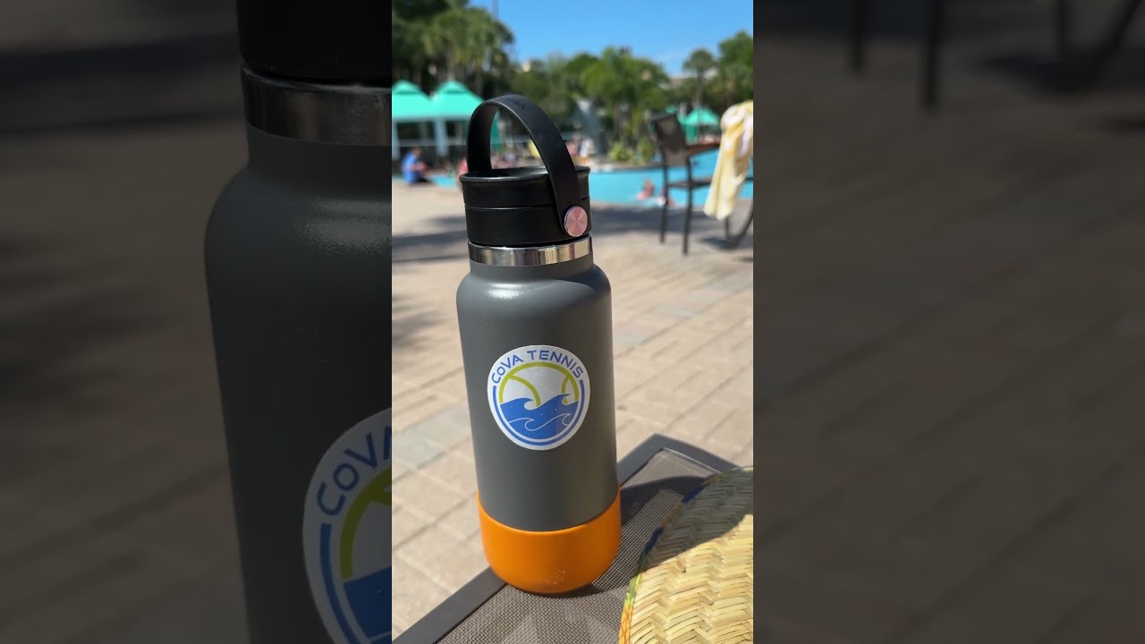 Spring Break in Sunny Florida | CoVA Tennis 🎾🏝️