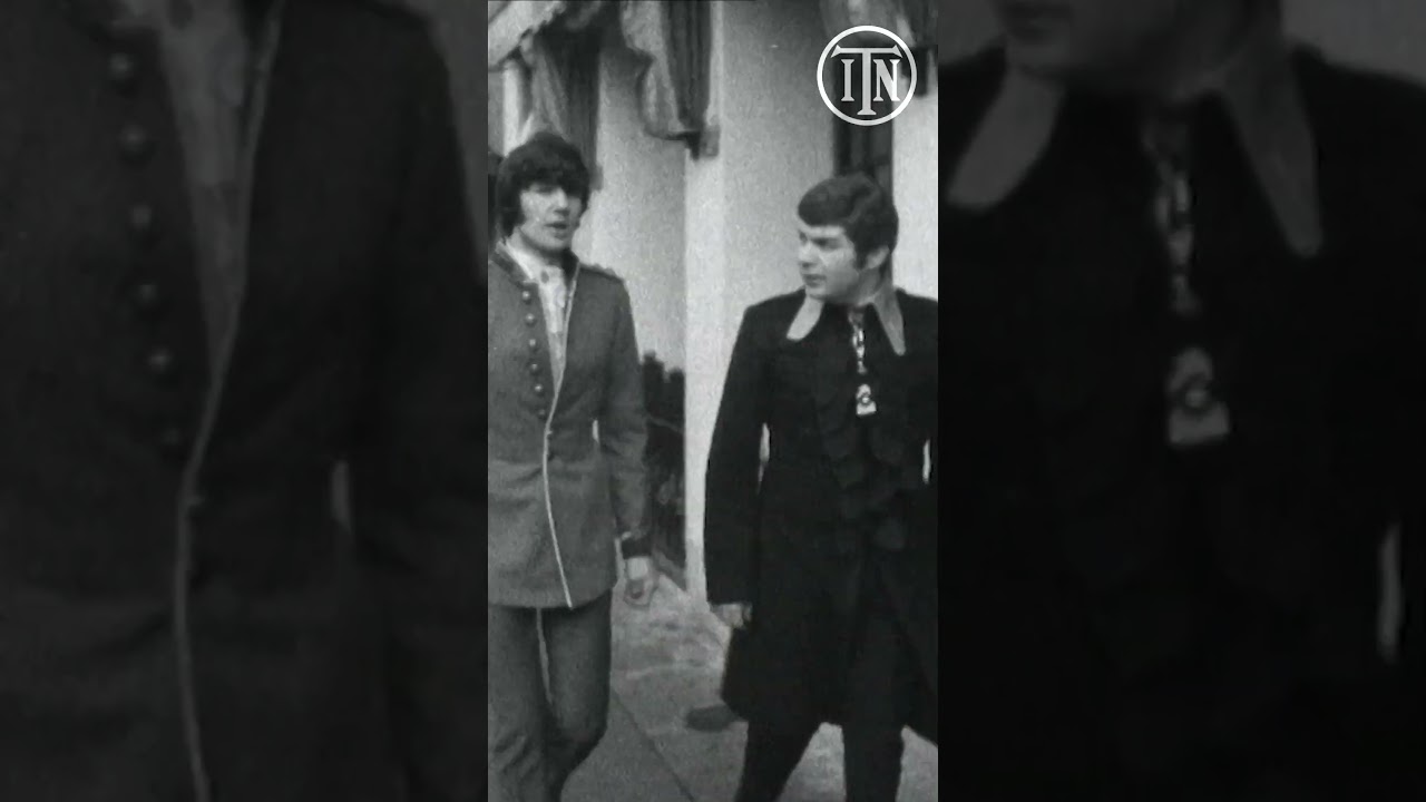 Модная тенденция 60-х, из-за которой вас могли арестовать (1967)