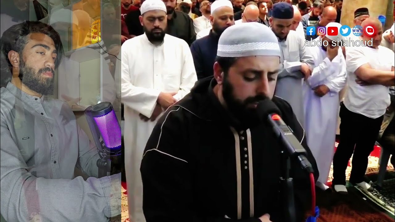 مشاهد خيالية اليوم صلاة قيام الليل في المسجد الأقصى لن تصدق ماذا حدث!؟ أن ربك لبالمرصاد.. سبحان الله