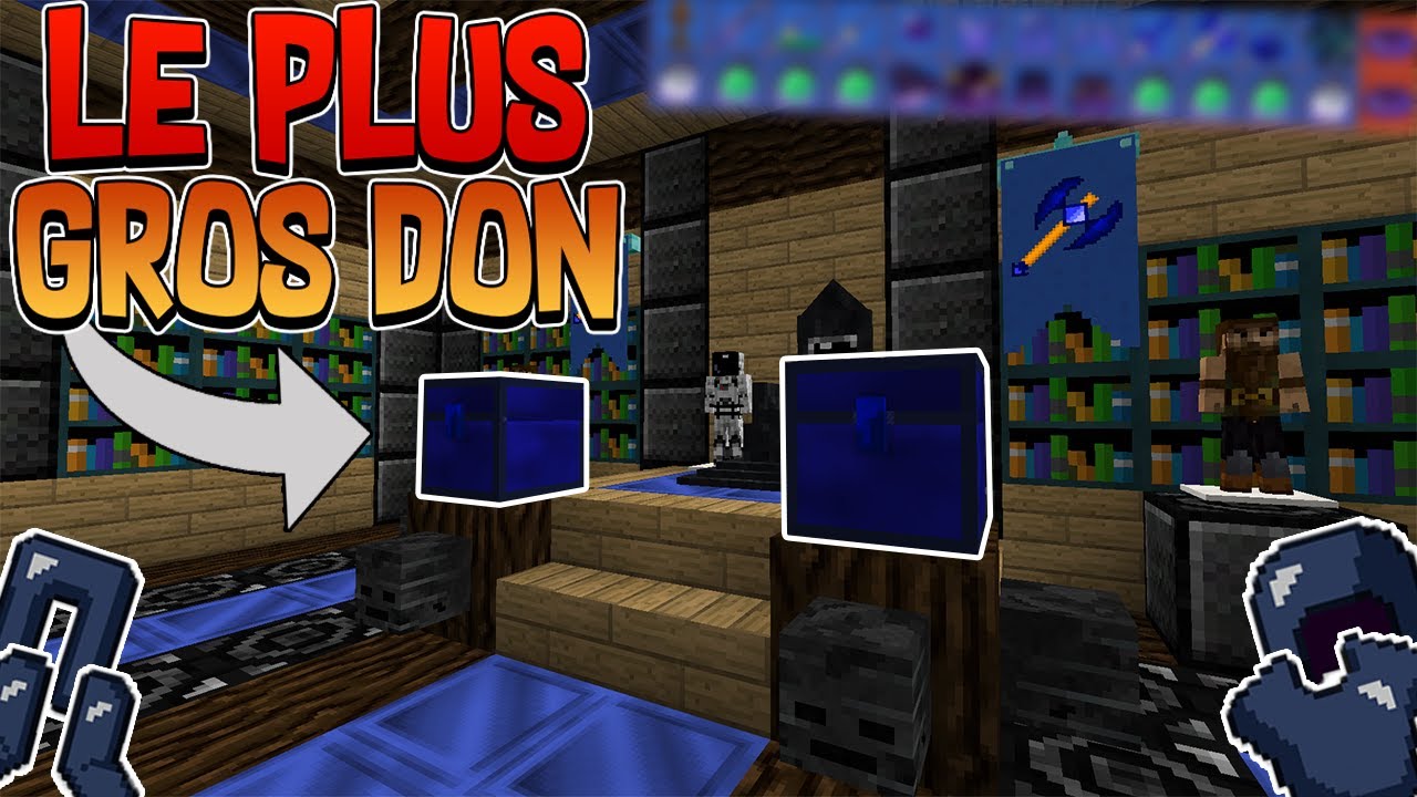 LE PLUS GROS DON DE PALADIUM V6 ! Paladium V6.6