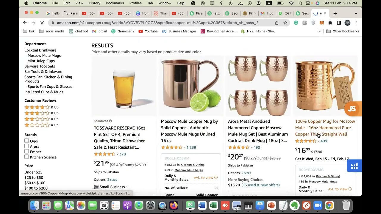 Amazon PL complete road map.