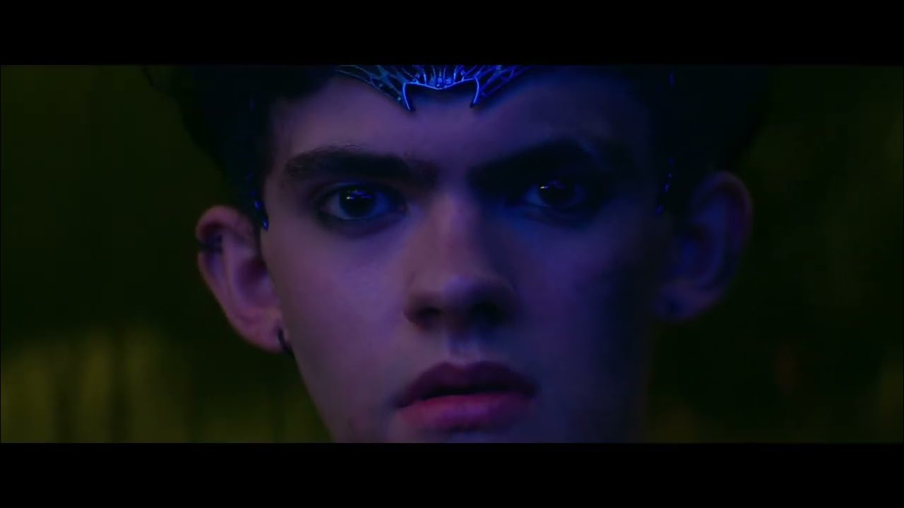 The “Teen” is actually Wiccan | Agatha All Along Final Scene from the S01E5