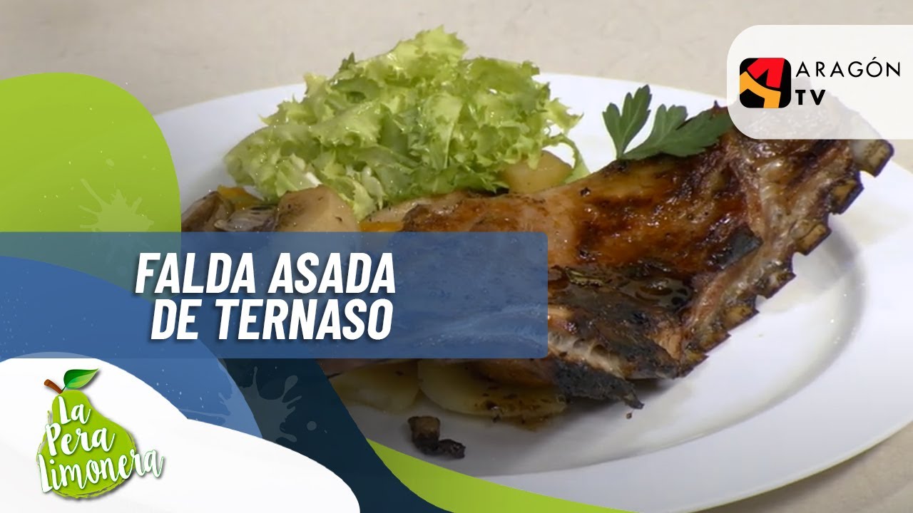 FALDA ASADA DE TERNASO - LPL PGM 2122 RECETA 01