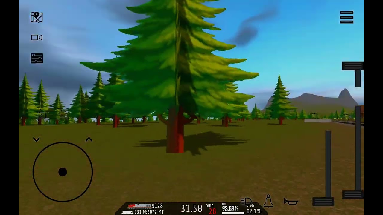 Its a bnsf z train with a old dash 9