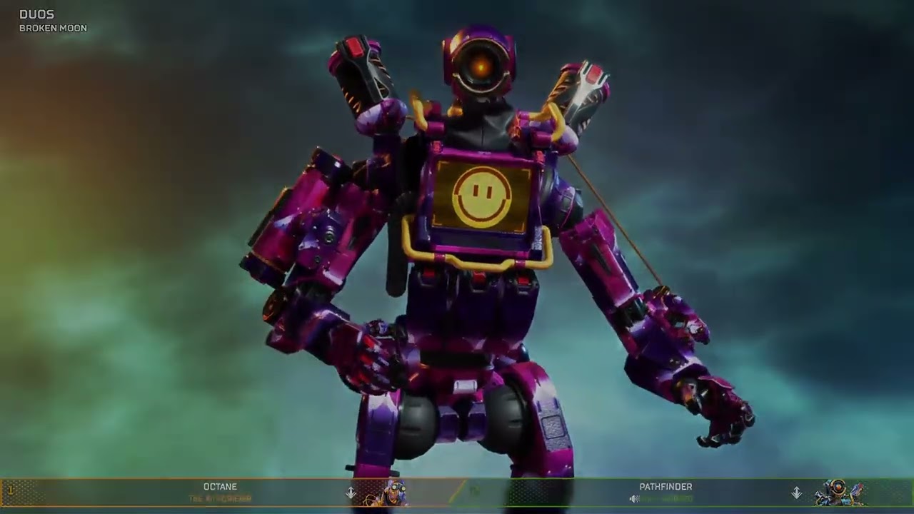 Apex Legends new session OUT NOW