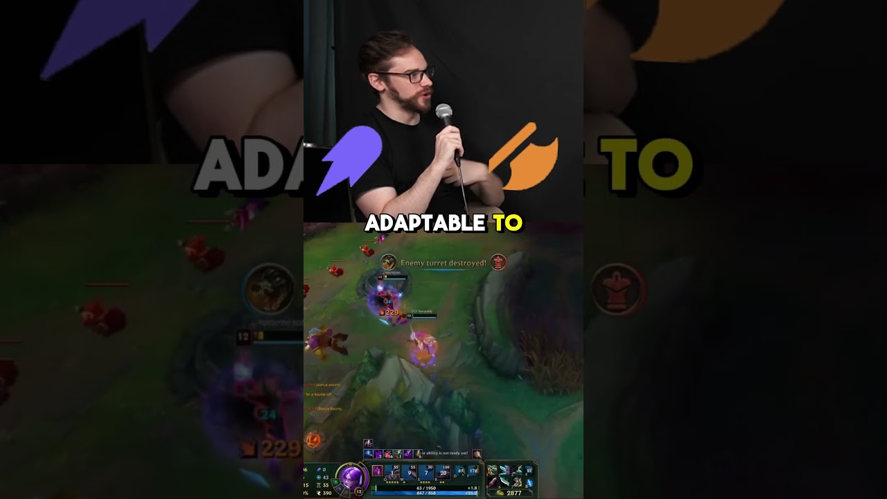 Is Kai'Sa The BEST SoloQ Carry Champion For ADC? | Broken by Concept Shorts