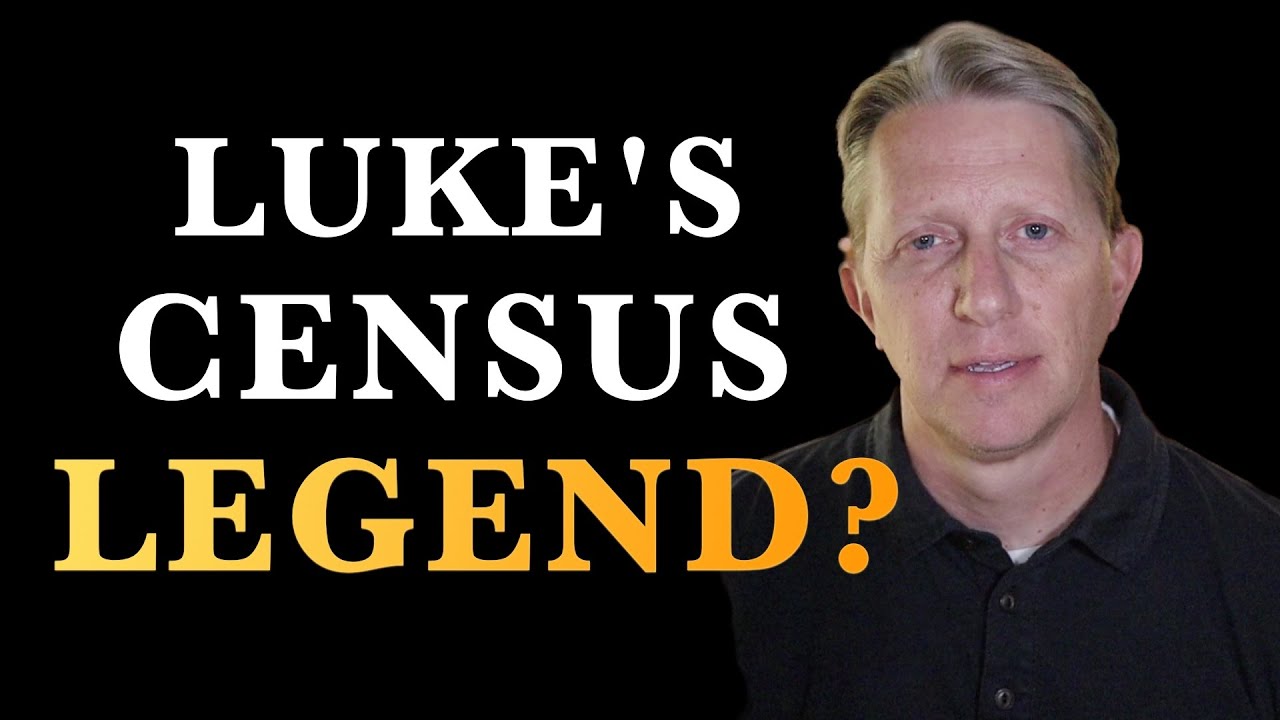 Ehrman: the census in Luke 2.1-4 is a legend? (A Christian Response)
