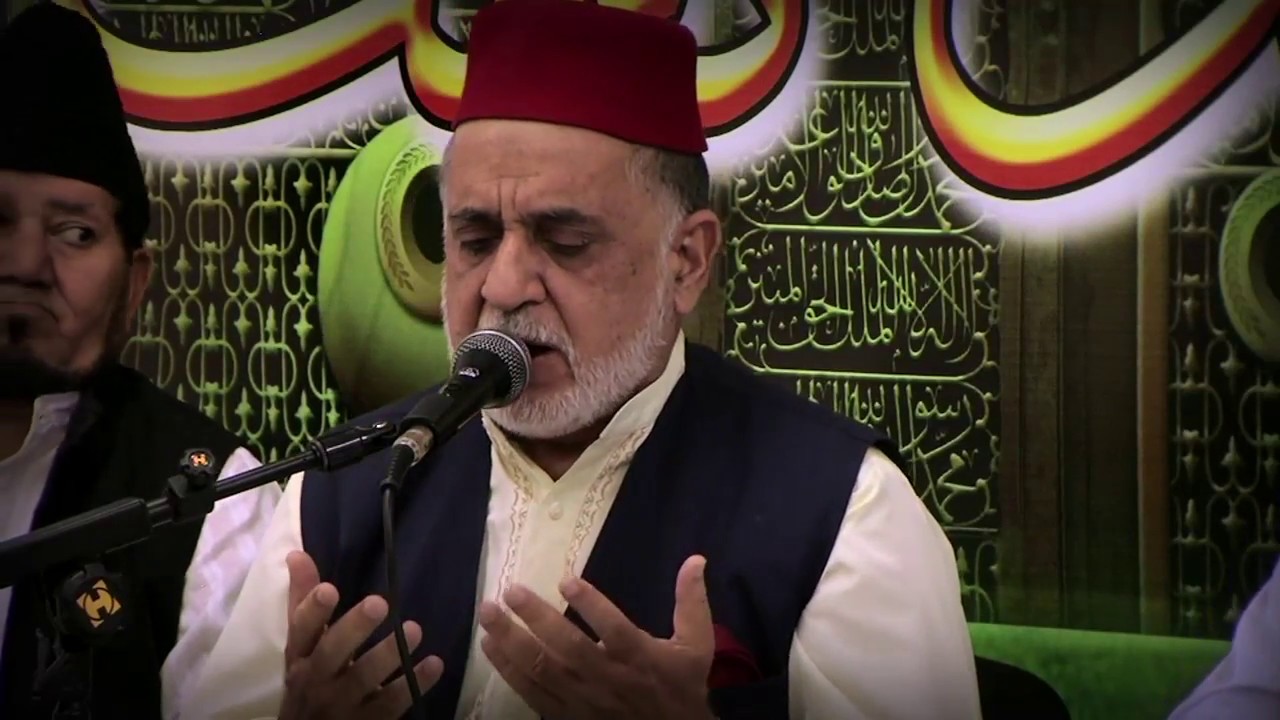 Jithey Mere Huzoor Da Dera - Hafiz Marghoob Ahmed Hamdani - Mehfil-e-Naat 2011