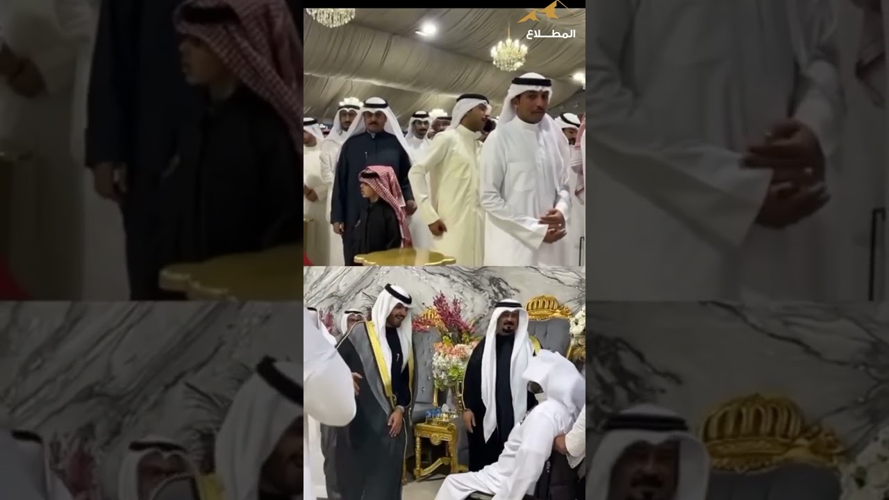 أفراح العصيدان حفل زواج / ناصر راشد ناصر 2023/3/5