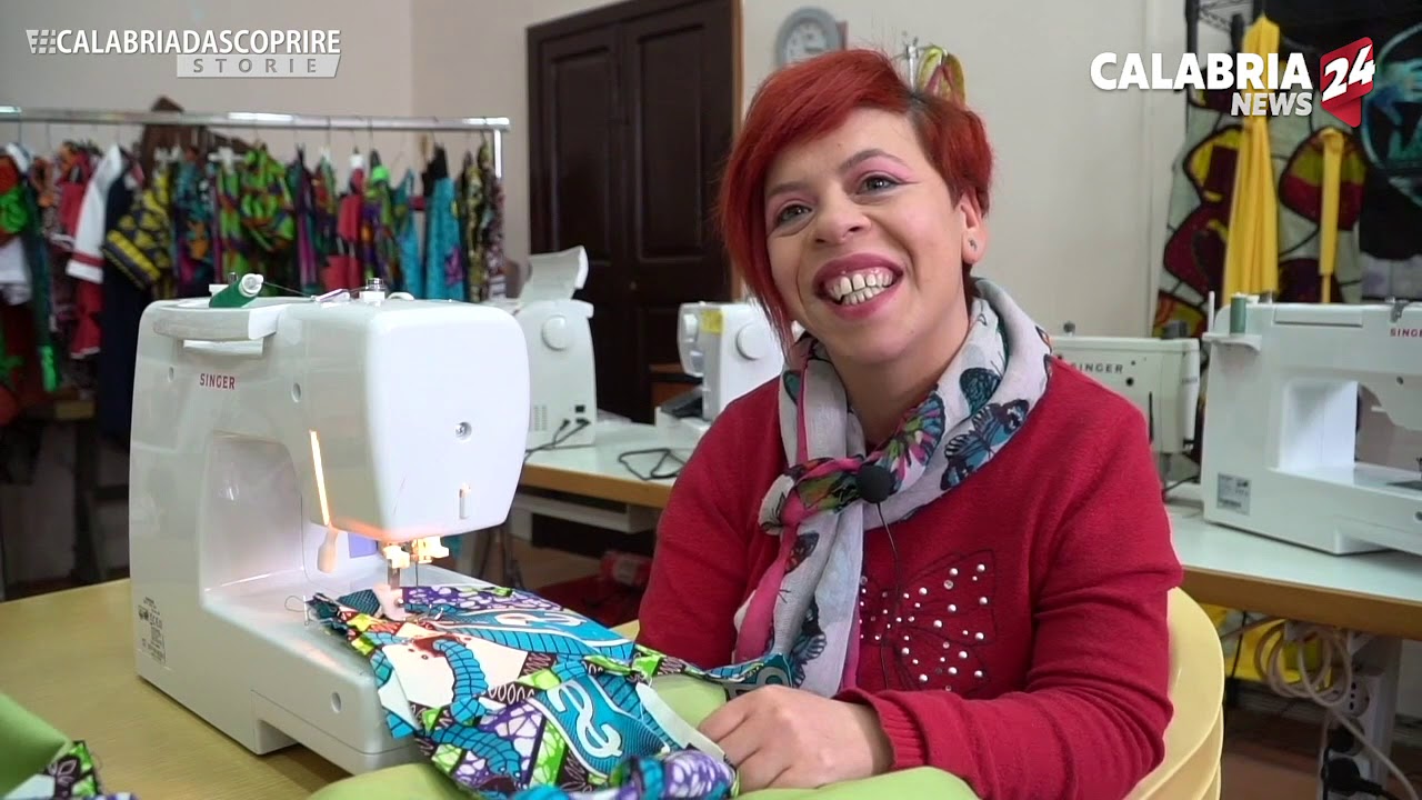 #CALABRIADASCOPRIRE - CASSANO ALLO IONIO (CS) - LA BOTTEGA DI LAMIN & TERESA