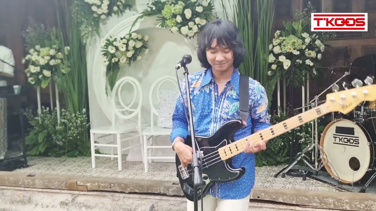 INI RINDU by T'Koos Band cover 