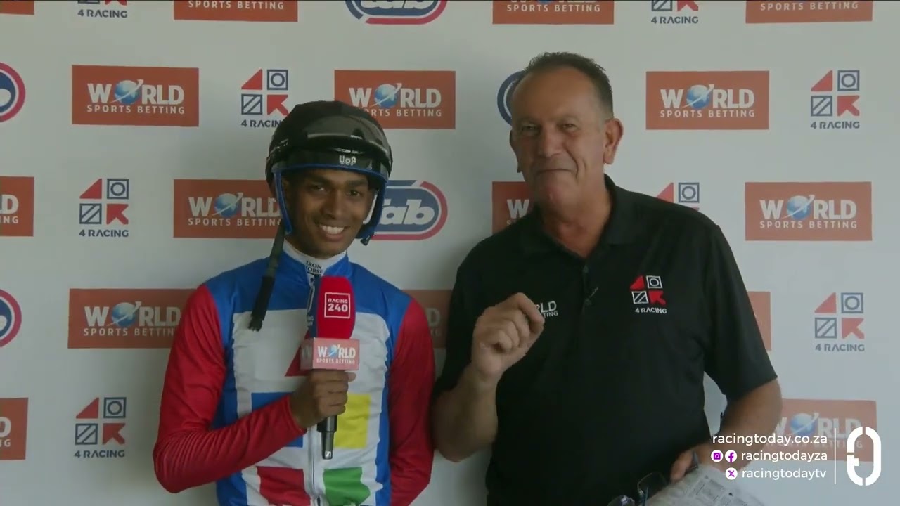 TEEREX - RACE 8 #fairview 13-03-2026
