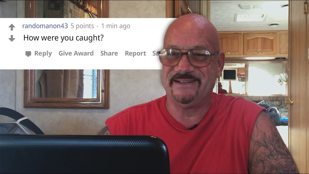 I Am a Former Jewel Thief. Ask Me Anything | 45 |