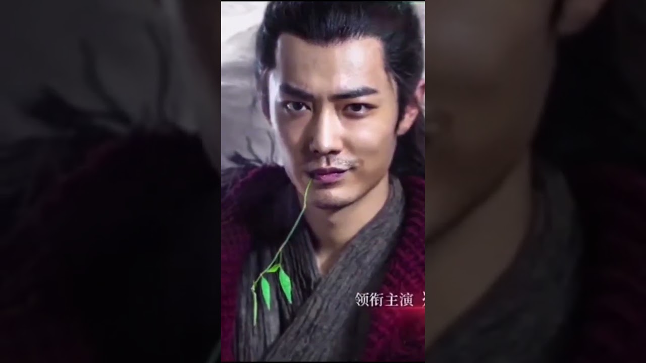 #ahahahha #xiaozhan #肖战 #肖戰 #langdianxia #cdrama #theuntamed