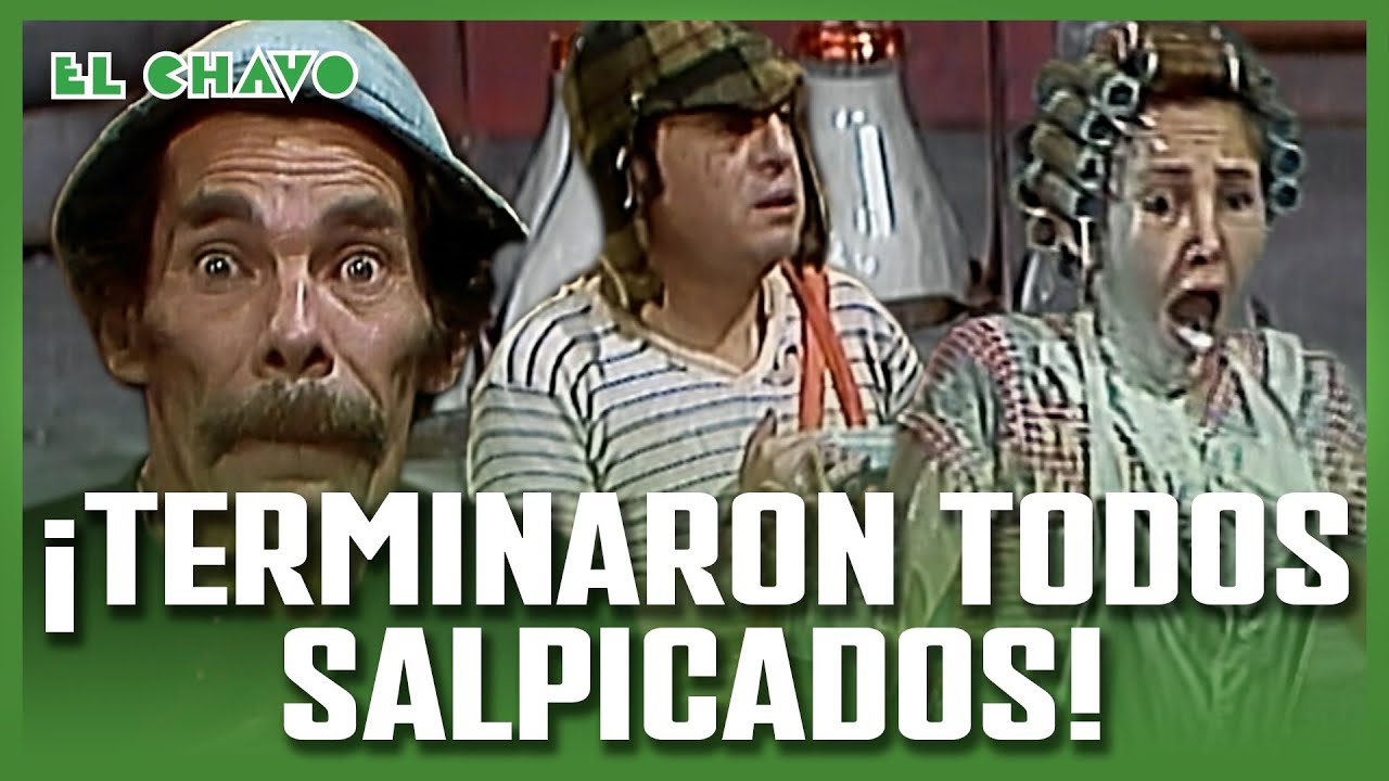 El Chavo del 8: El Lechero