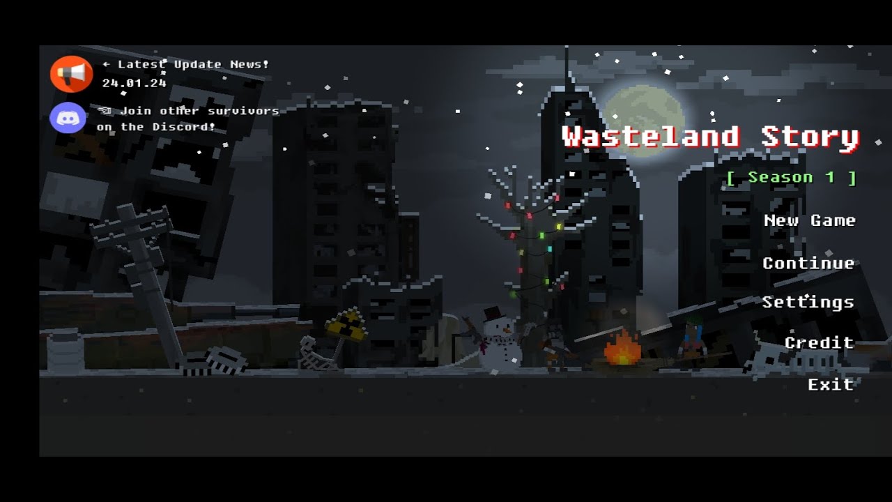 Wasteland story [Holy mountain part 2]