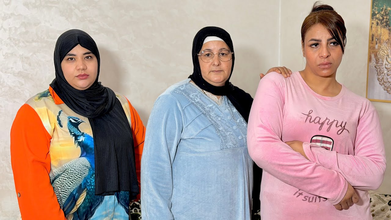 فيلم قصير :مكرفصين  على الأم ديالهم 💔🥹 و كيلوحوها من واحد لواحد بسباب…😱💔ولكن متوقعوش..(شاهد النهاية)