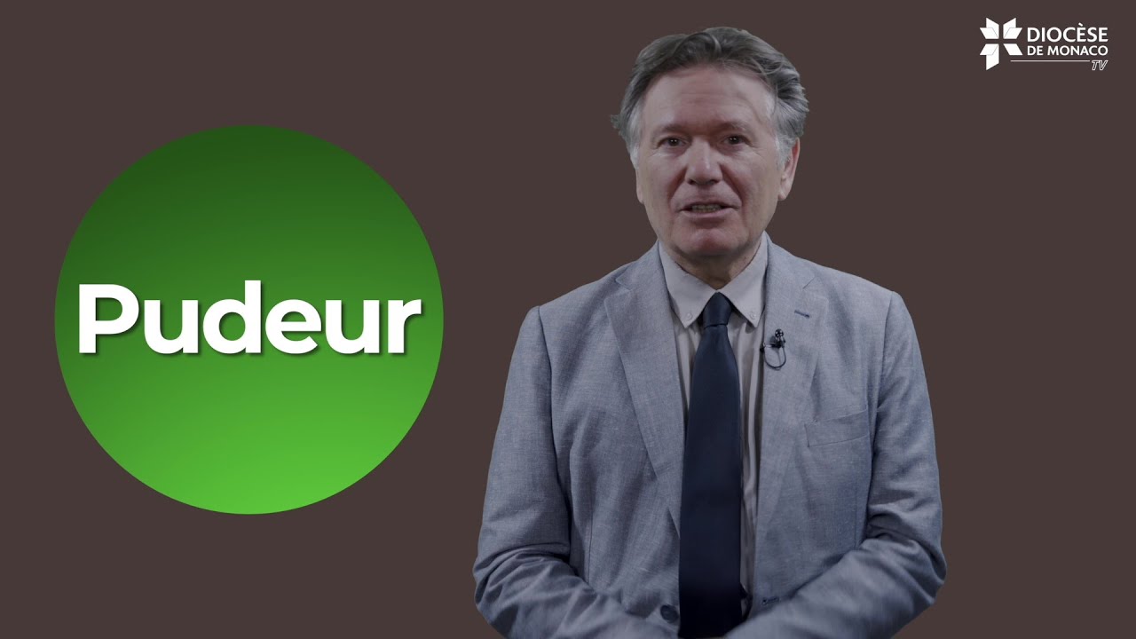 Le mot du philosophe / Pudeur