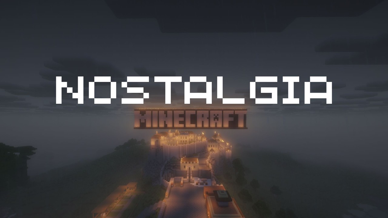 POV You Fell Asleep In 2014 Minecraft