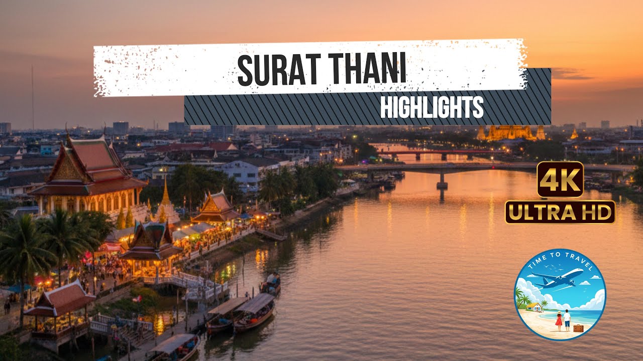 Surat Thani - Highlights