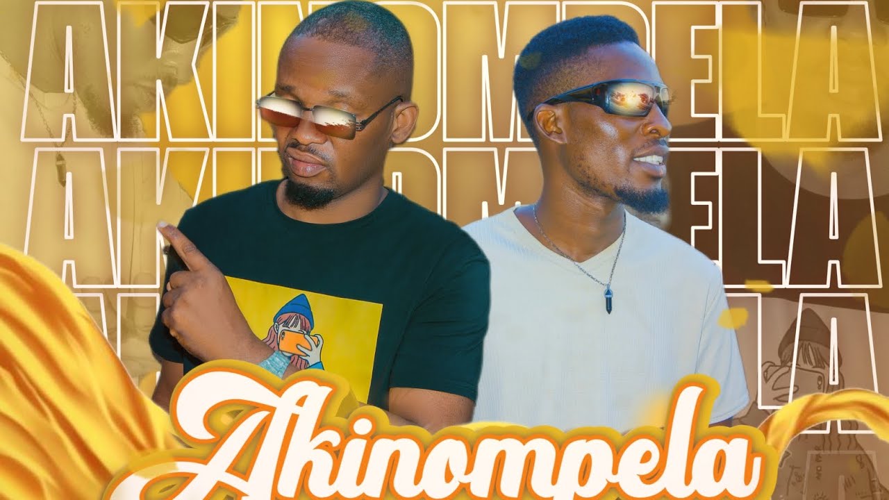 ADENILSON PATAMAR FT NINE RICH - AKINOMPELA (ÁUDIO OFICIAL)