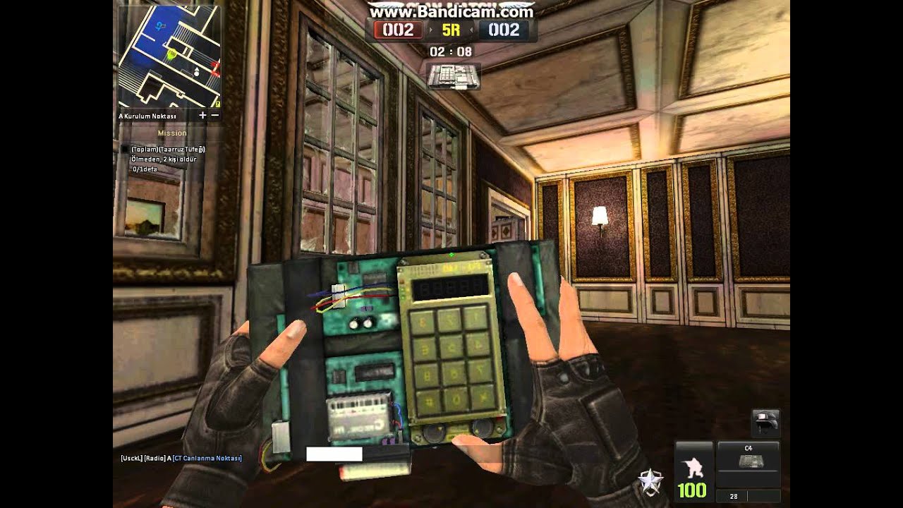 Point Blank Turkey UsckL ( Lux Ville ) Cheytac M200