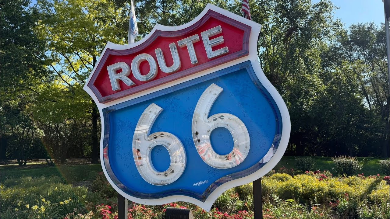 The best of Route 66 - Chicago-LA