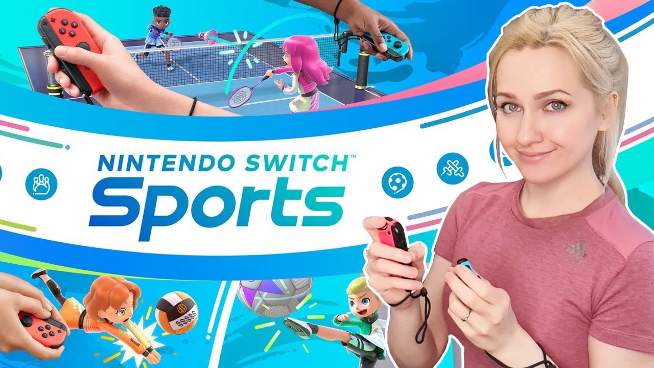 Nintendo Switch Sports | Recenzja