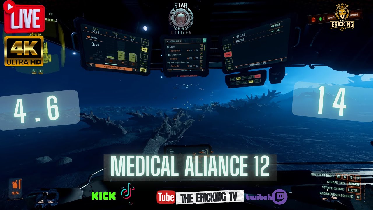 4.6 STAR CITIZEN CAPITULO 14: 
