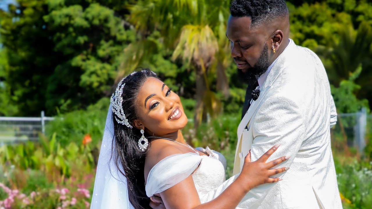 Mamaodu And Ange's Wedding  | Full | Best  Melbourne Congolese Wedding of 2022