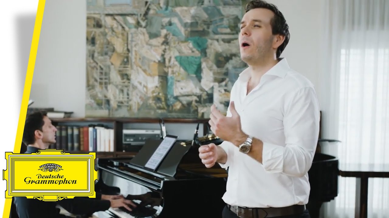 Benjamin Bernheim – Puccini: La Bohème, Act 1: 