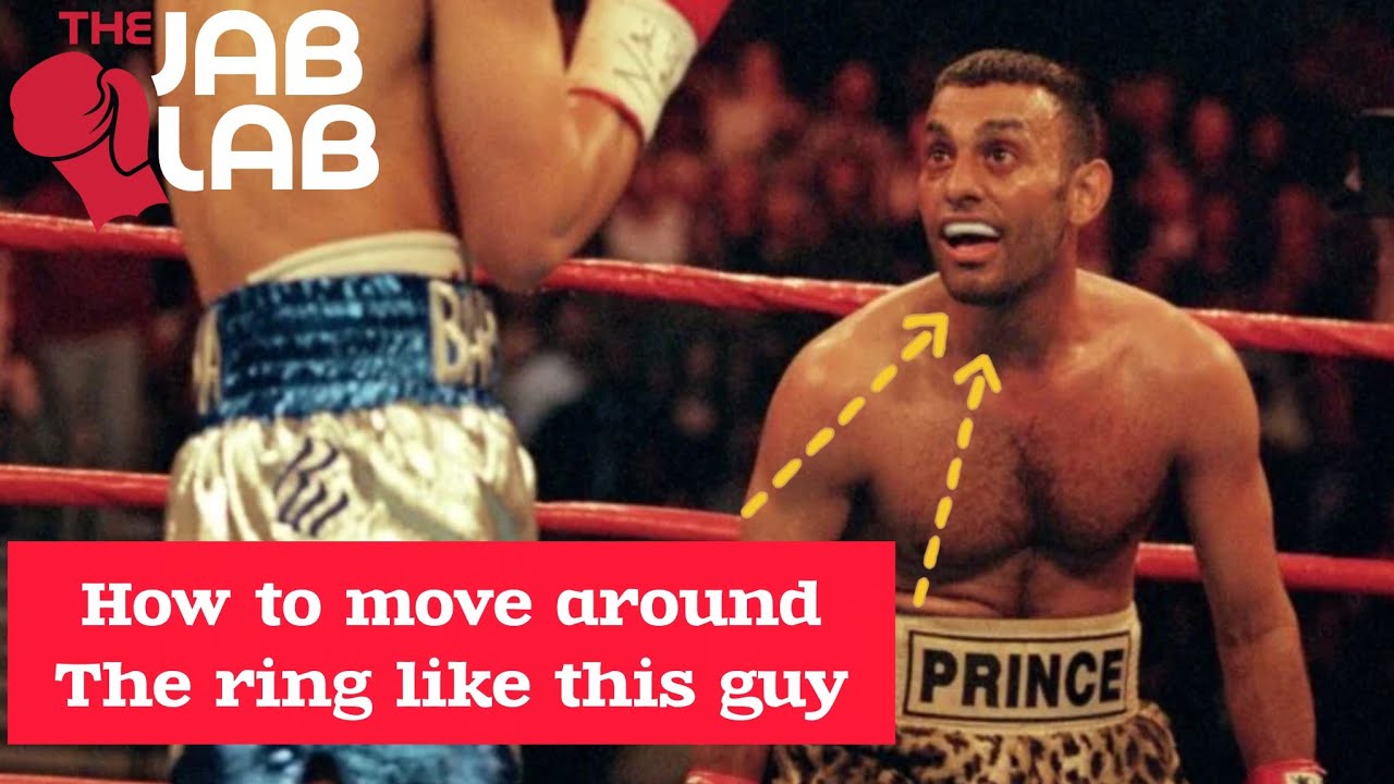 Move Like A Boxer In One Workout