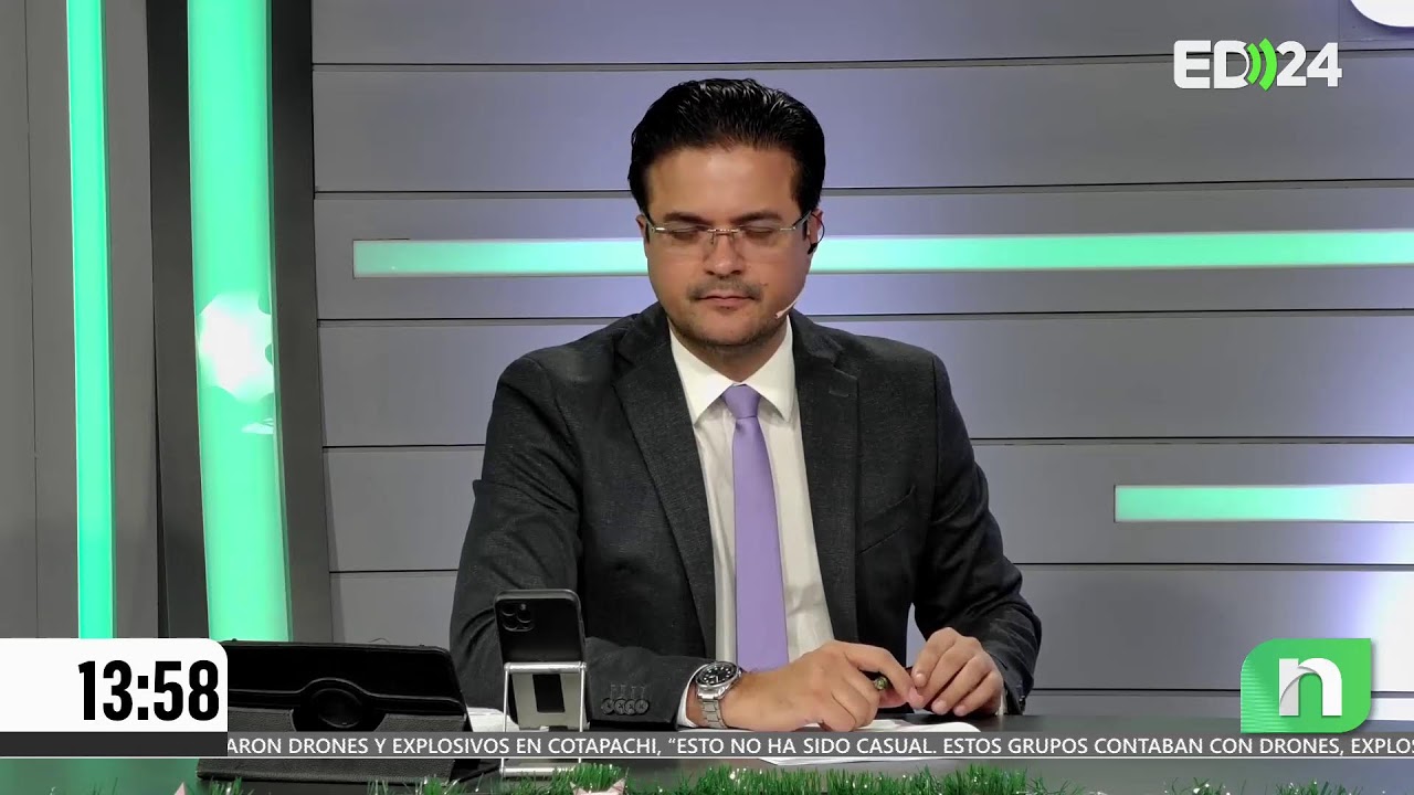 🎥📰 EN VIVO: EL DEBER NOTICIAS &iexcl;La informaci&oacute;n al instante, donde est&eacute;s!