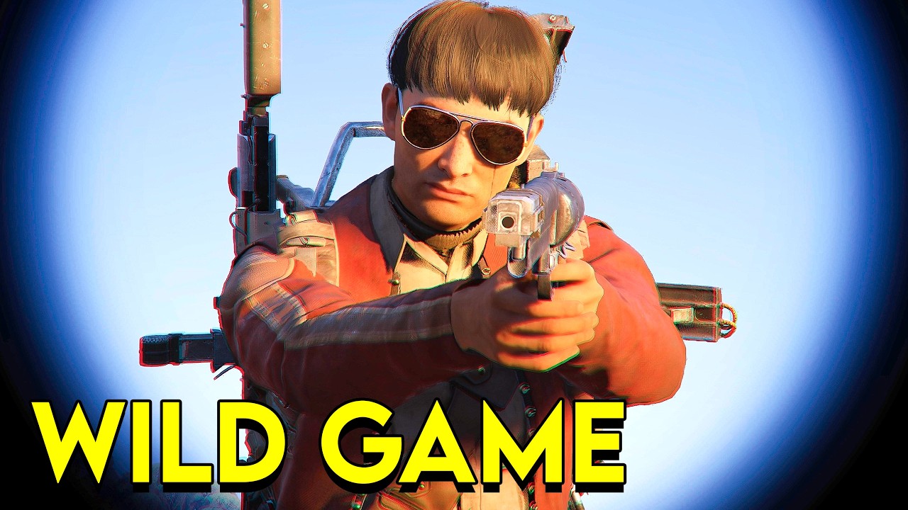 Arc Raiders is Even More WILD Now