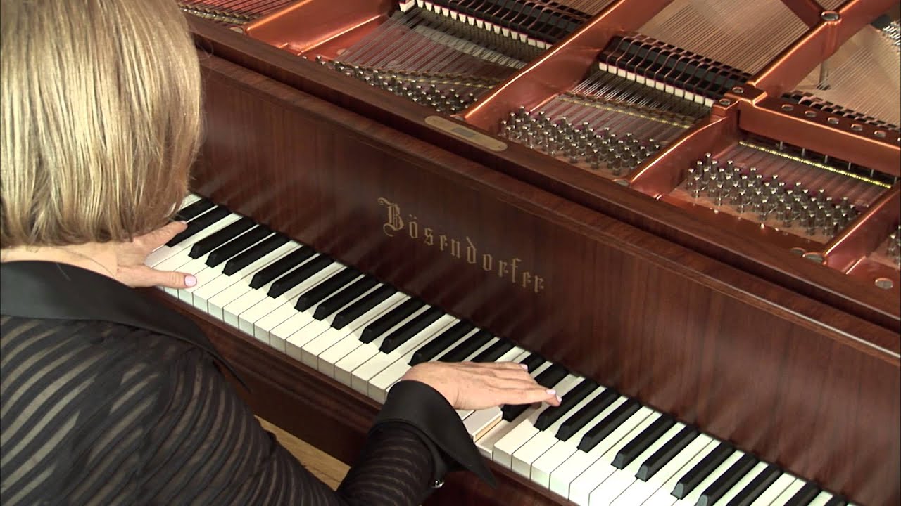 Debussy: Arabesque No. 1 - Marja Kaisla