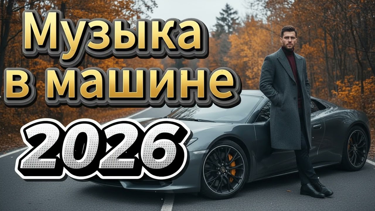 🍁🚘 Евро Диско 80–90х | Осень 2026 | Легендарные Хиты в Машину