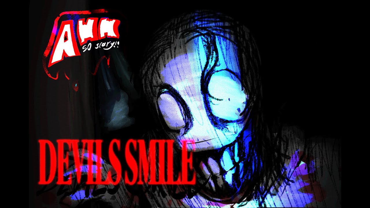 DEVILS SMILE - Jeff The Killer X Friday Night Funkin' Song (AHH!! so scary!)
