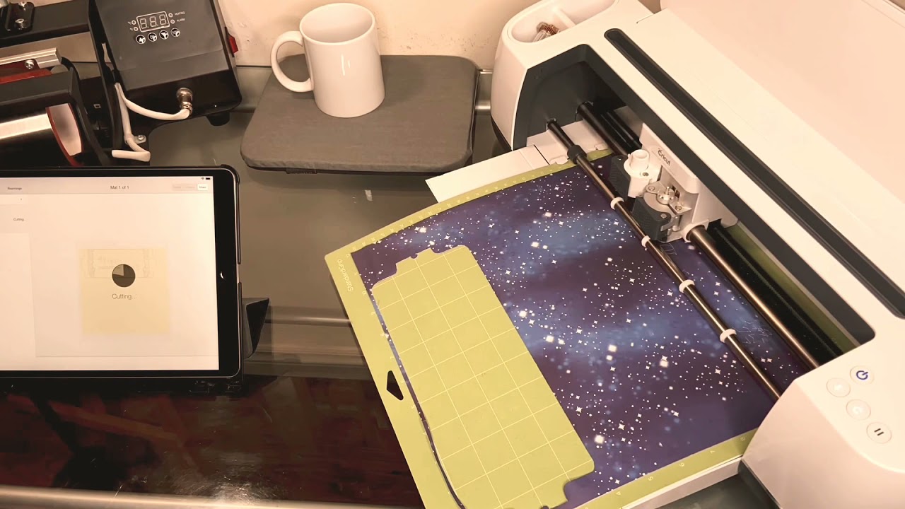 Cricut Infusible Ink Mug