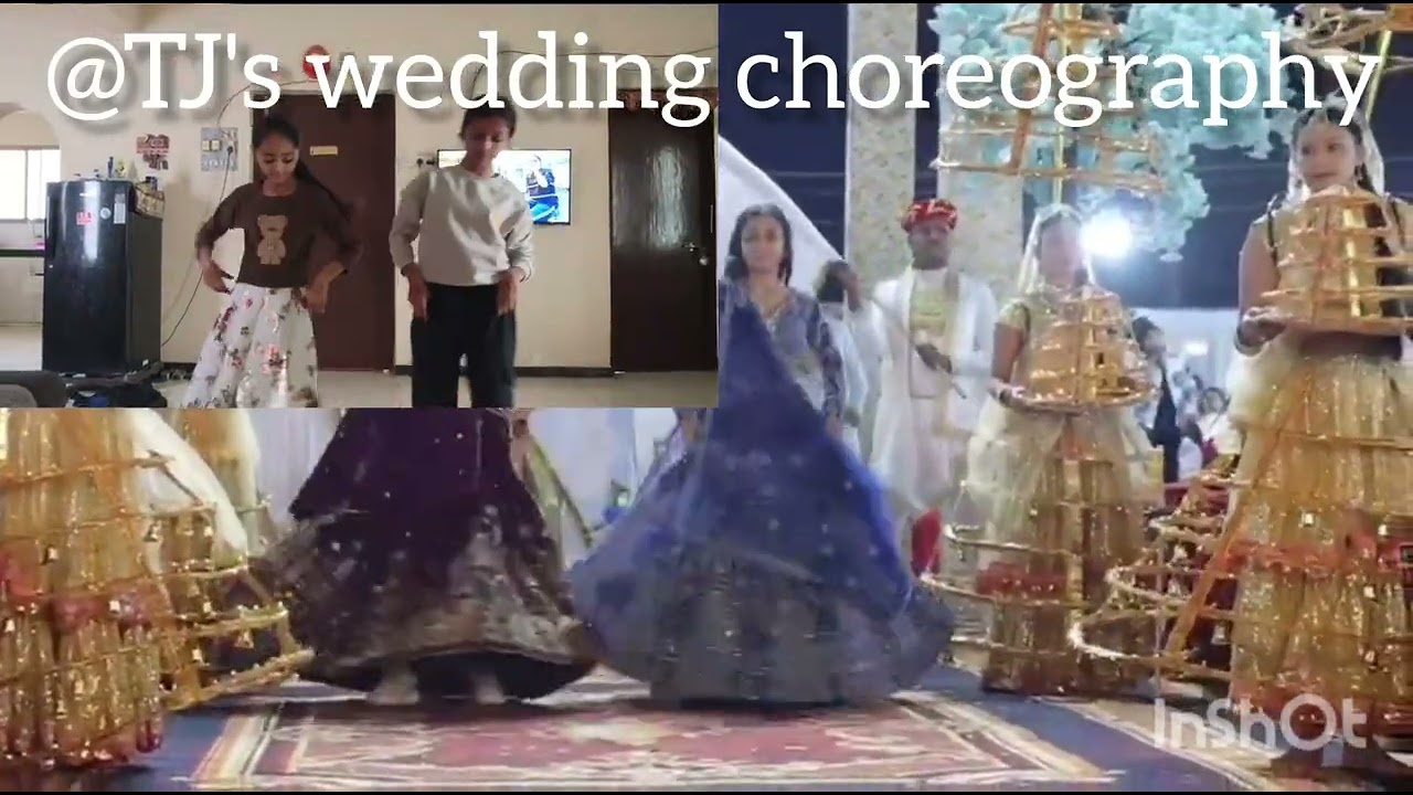 Aaj ke Baad| Bride Sister Entry Dance|