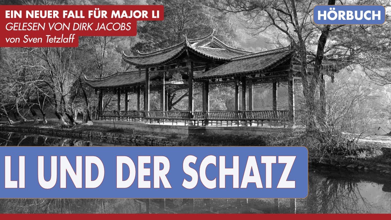Li und der Schatz &ndash; Cozy Crime H&ouml;rbuch