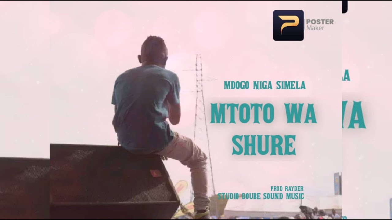 Dogo Niga - Mtoto wa Shule (Singeli Music) IkMziki.Com