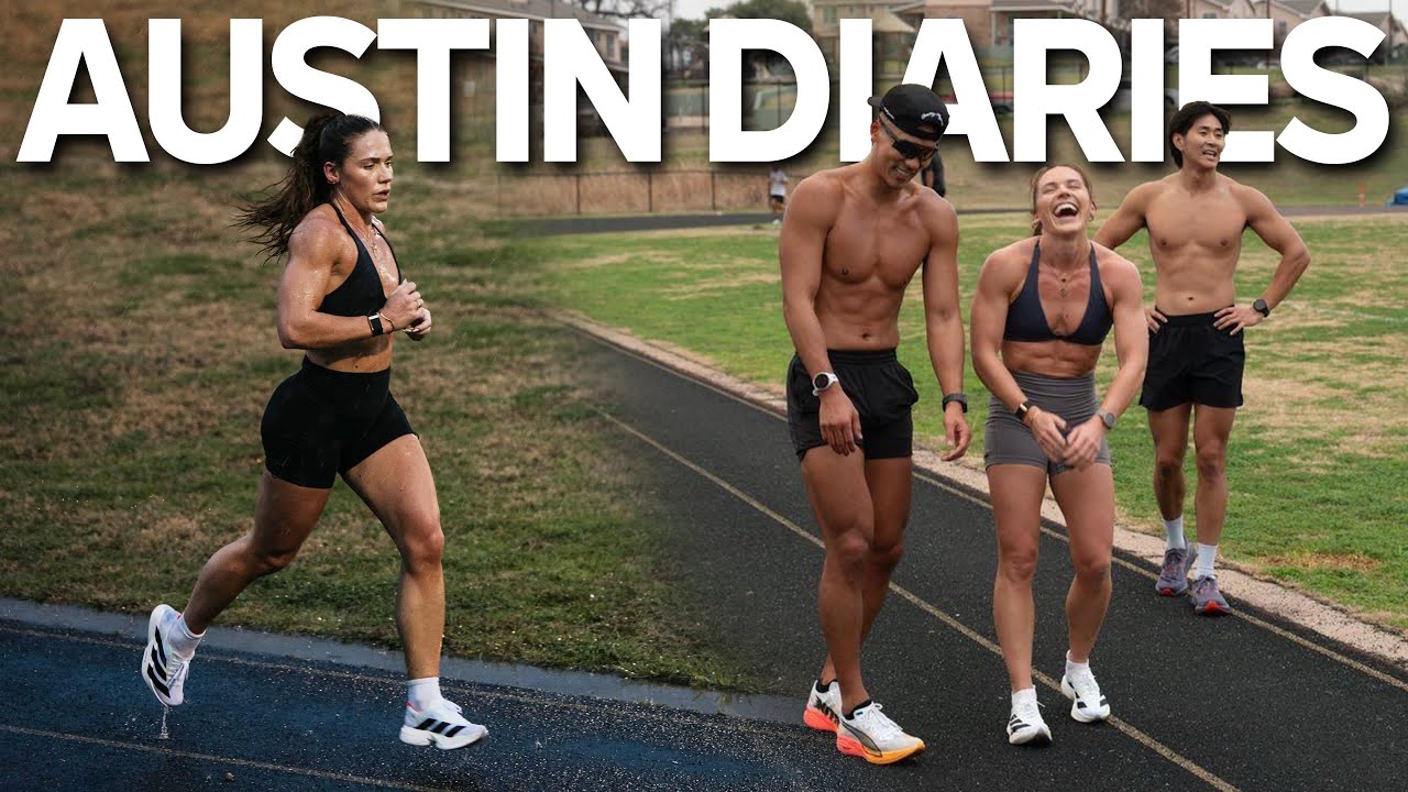 A Full Week In Austin | Training & Diet