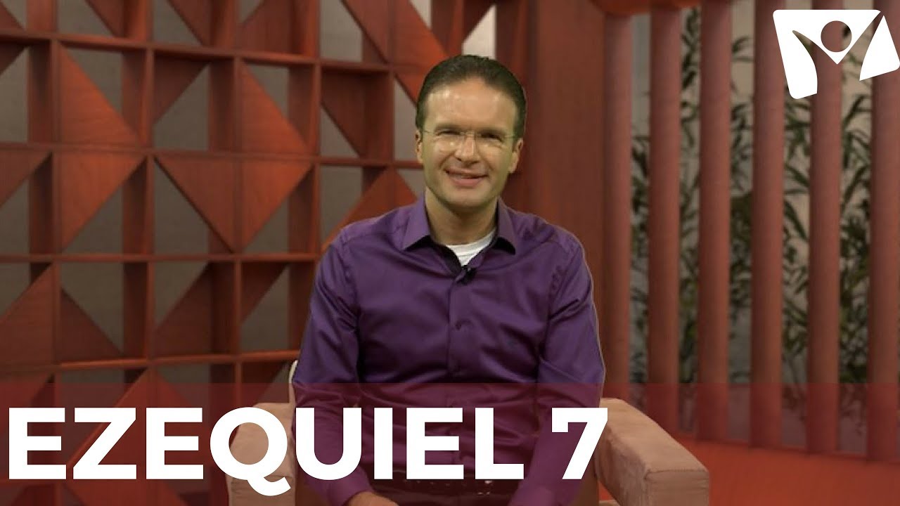 EZEQUIEL 07 - #RPSP - 27 de Setembro