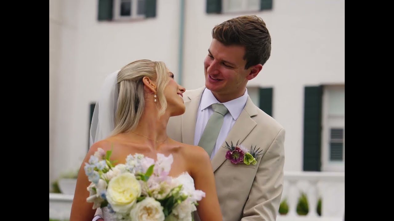 Getting Married on Jekyll Island!!