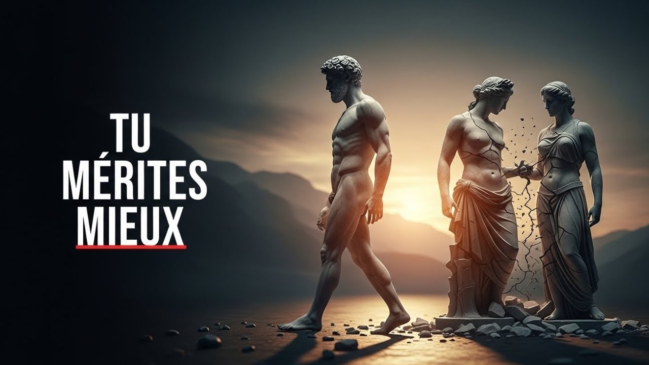 👉 Tu Ne Mérites Pas Sa Toxicité — Et Marc Aurèle L’Explique Mieux Que Toi.
